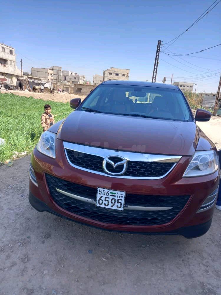 مازدا – Mazda CX-9