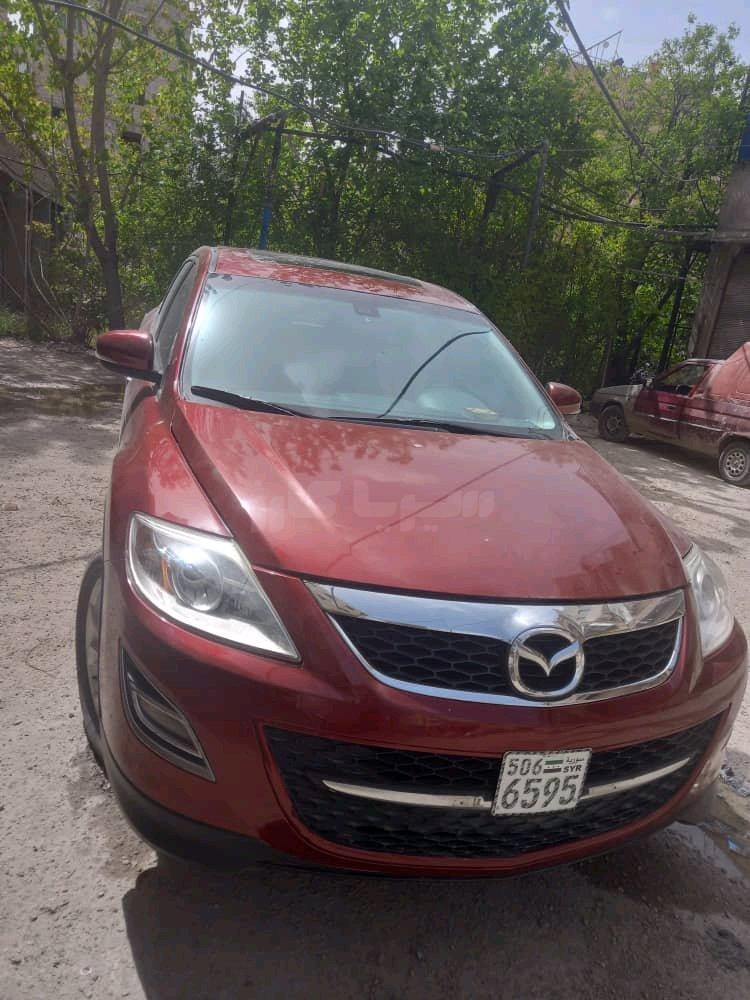 مازدا – Mazda CX-9