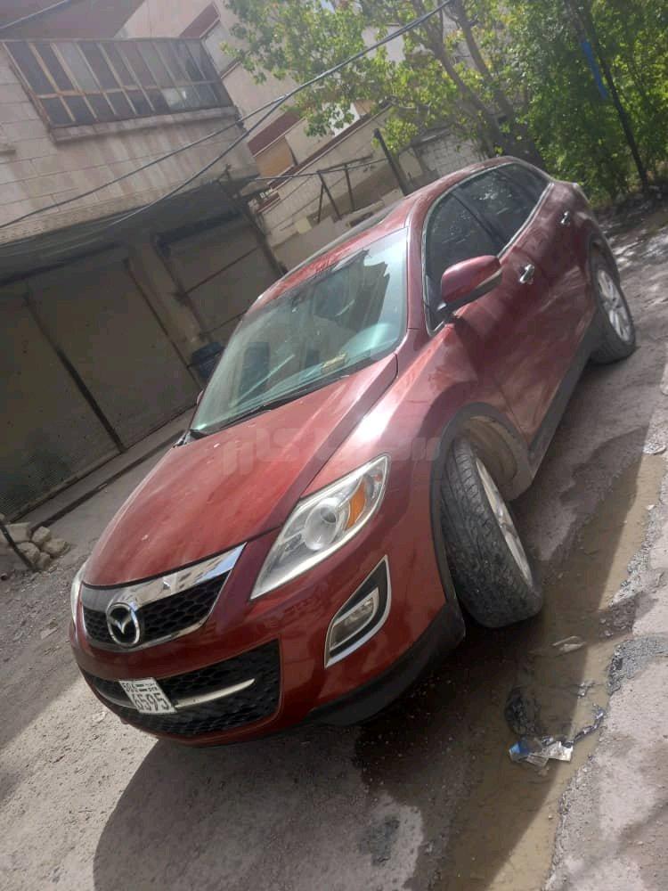 مازدا – Mazda CX-9
