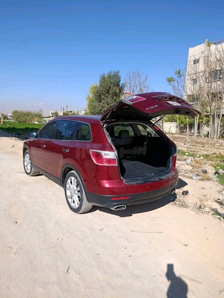 مازدا – Mazda CX-9