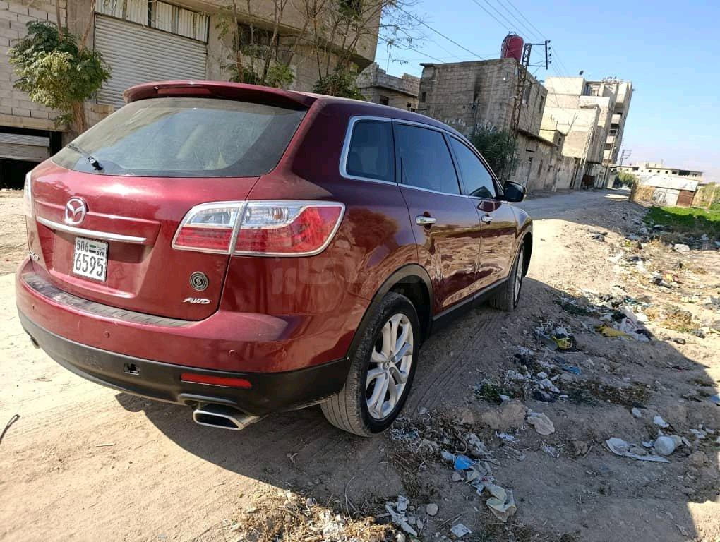 مازدا – Mazda CX-9