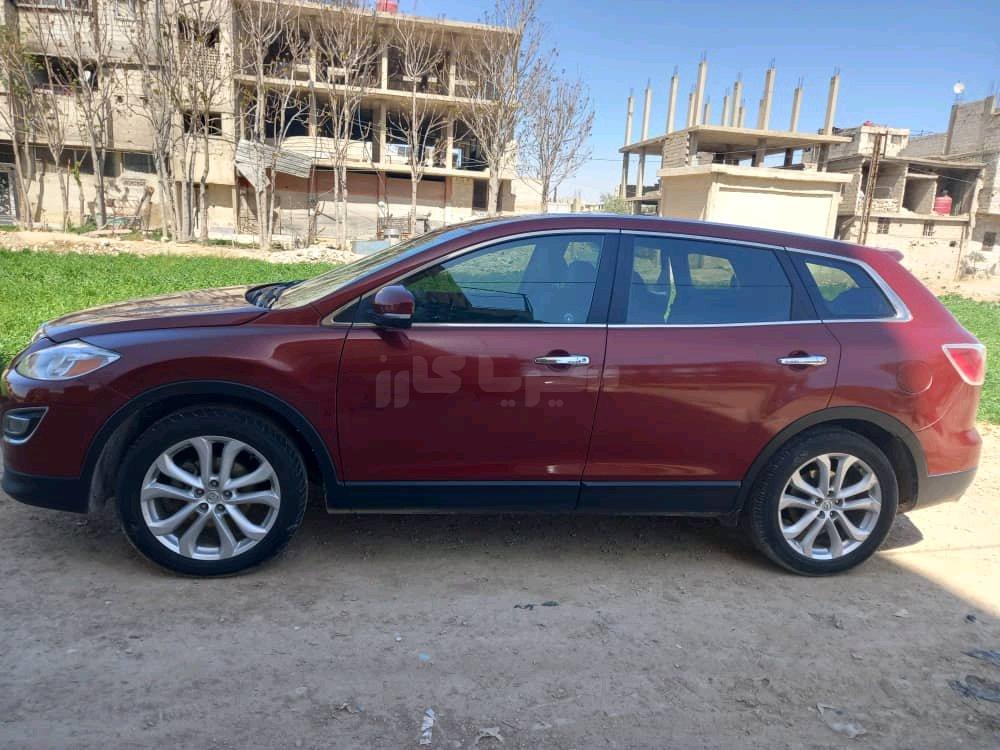 مازدا – Mazda CX-9