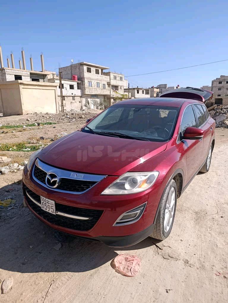 مازدا – Mazda CX-9