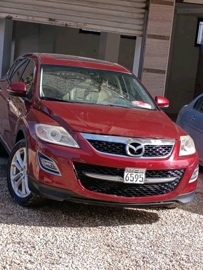 مازدا – Mazda CX-9