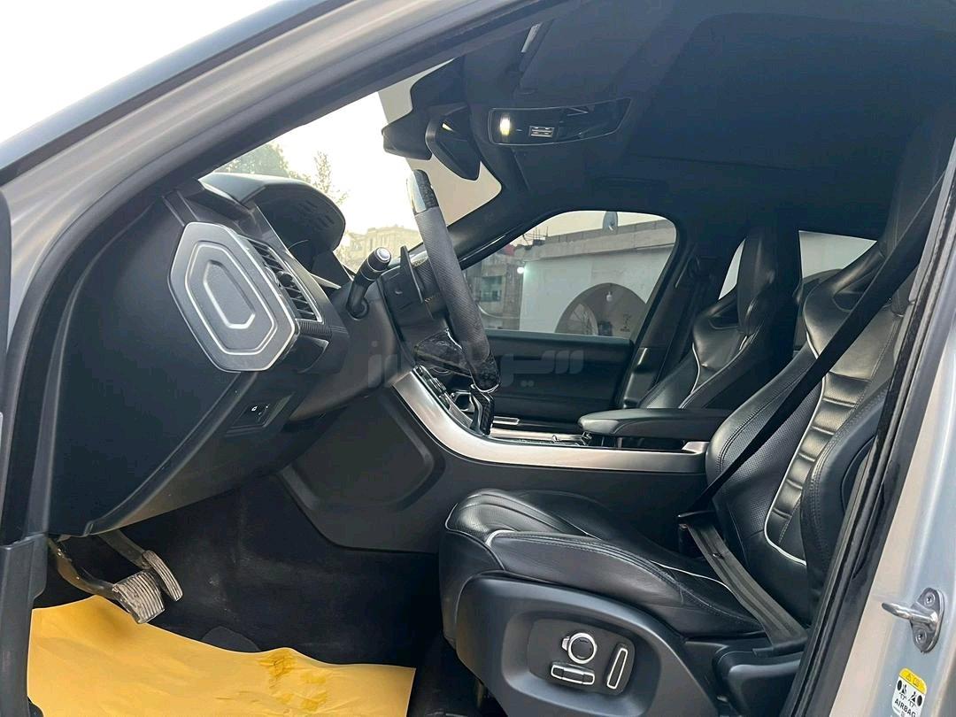 لاند روفر – Land Rover رانج روفر – Range Rover