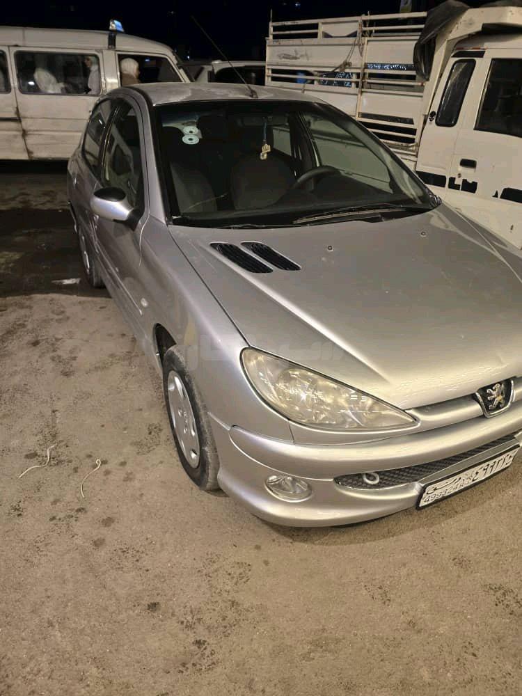 بيجو – Peugeot 206