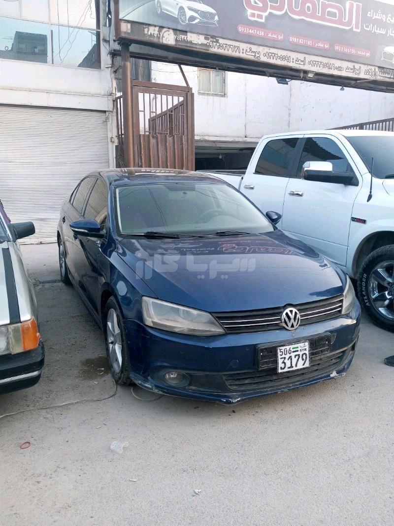 فولكس فاكن – Volkswagen جيتا – Jetta