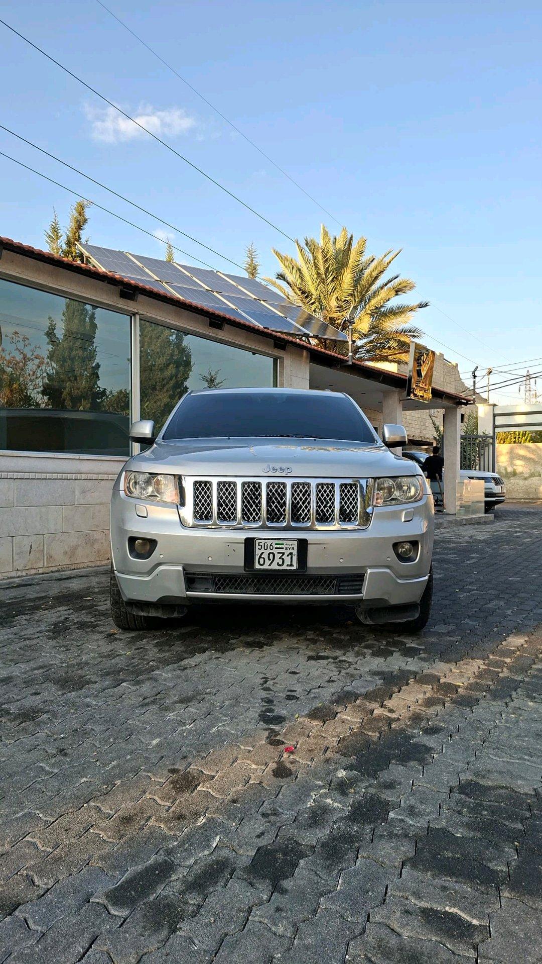 جيب – Jeep غراند شيروكو – Grand Cherokee