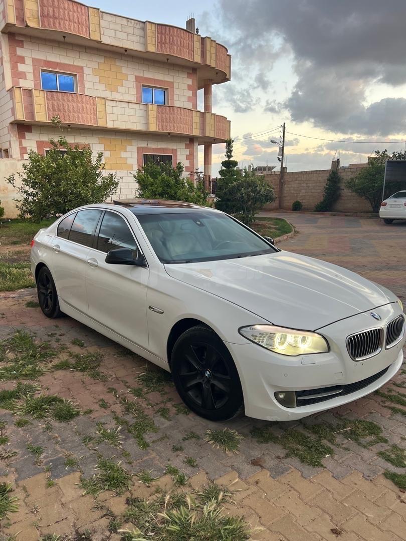 بي ام دابيليو – BMW 528
