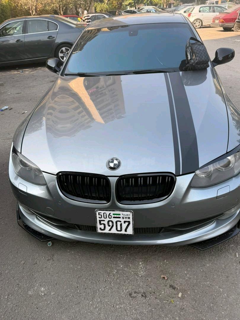 بي ام دابيليو – BMW 328
