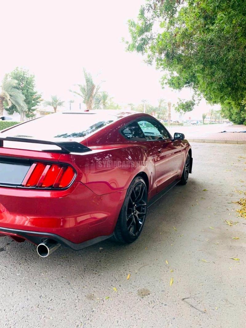 فورد – Ford Mustang