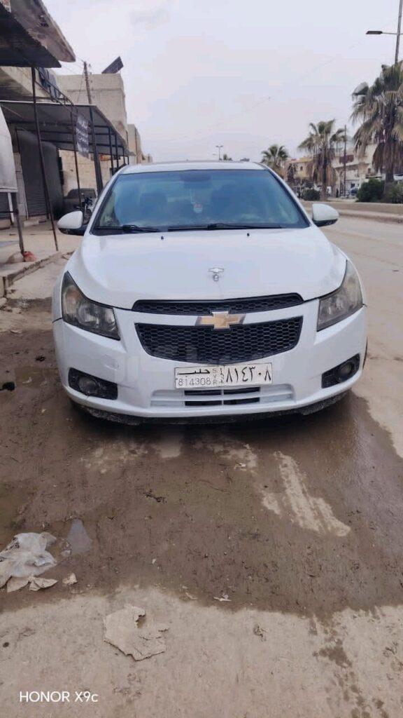 شيفورلي – Chevrolet كروز – Cruze