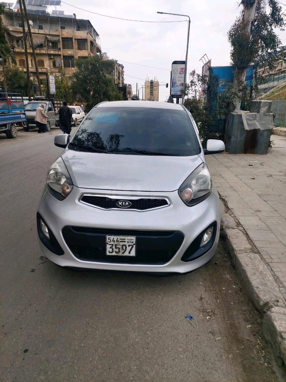 كيا – Kia موديلات اخرى