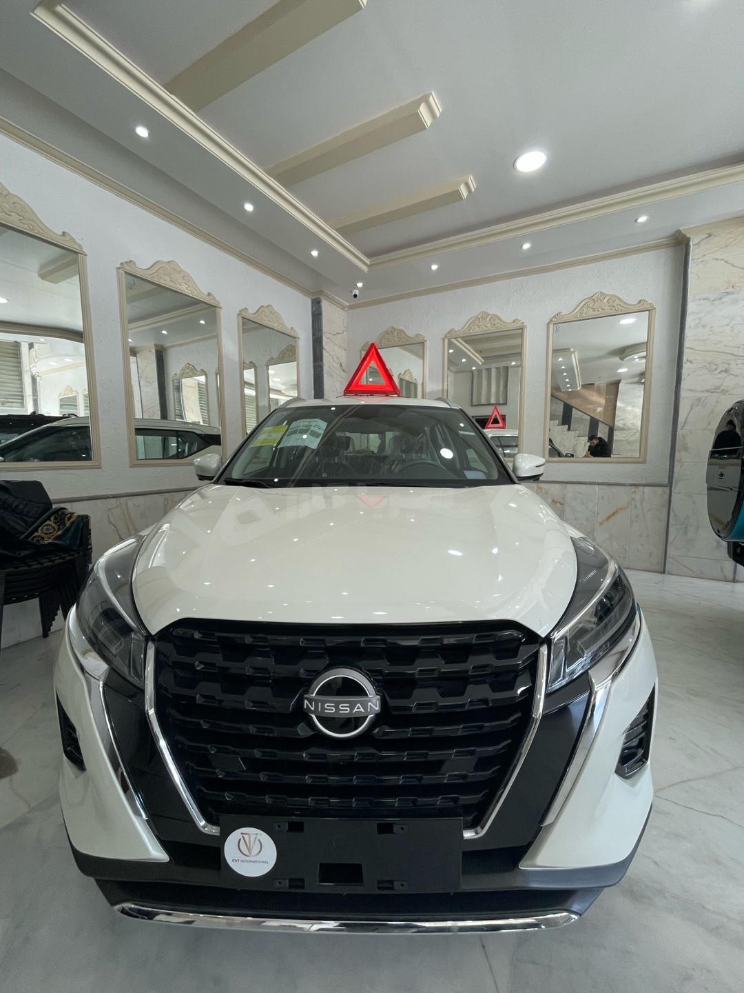 نيسان – Nissan كيكس – kicks