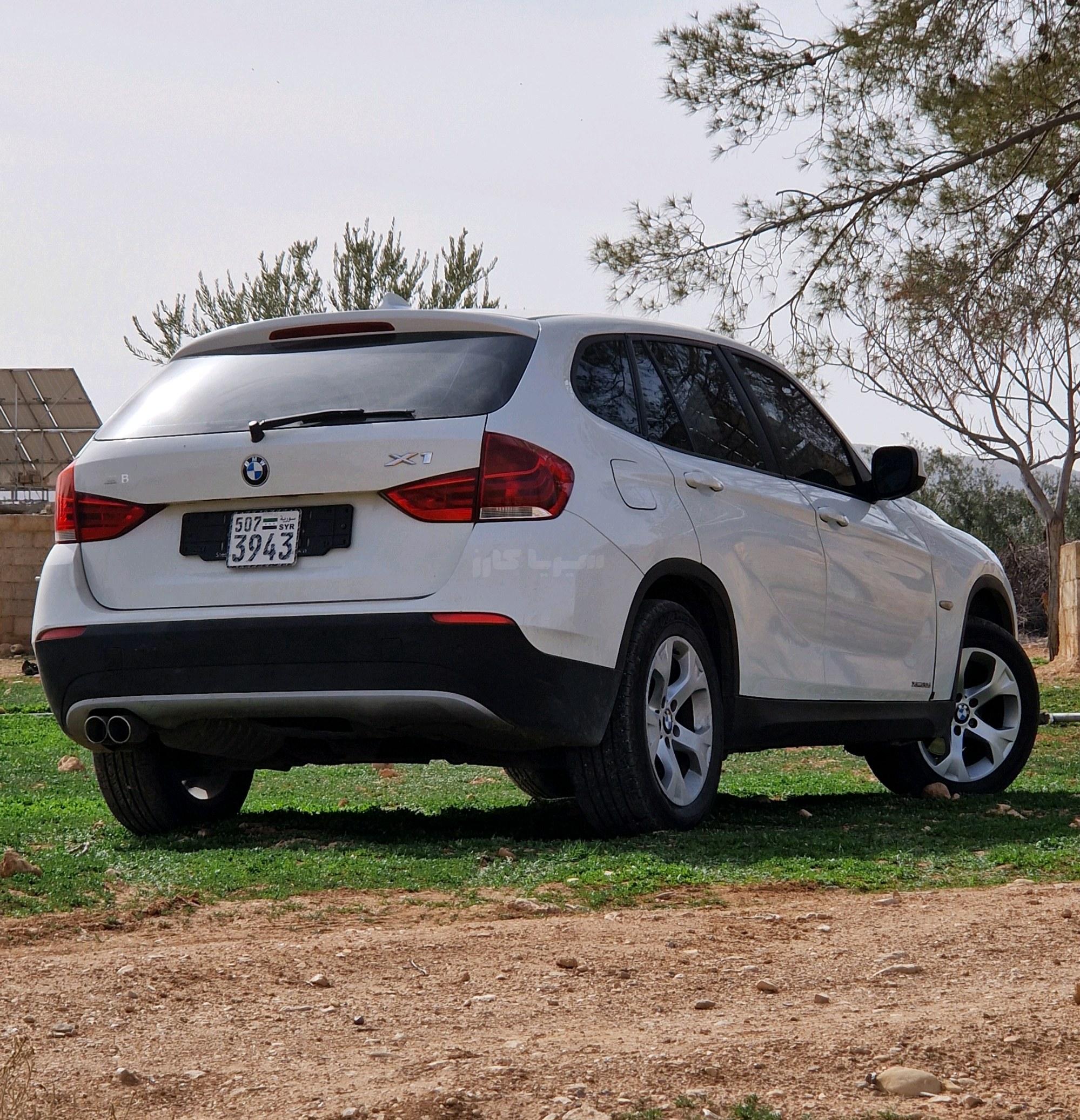 بي ام دابيليو – BMW X1