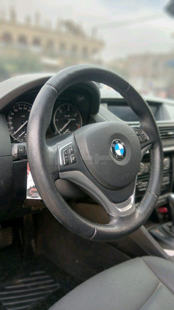بي ام دابيليو – BMW X1
