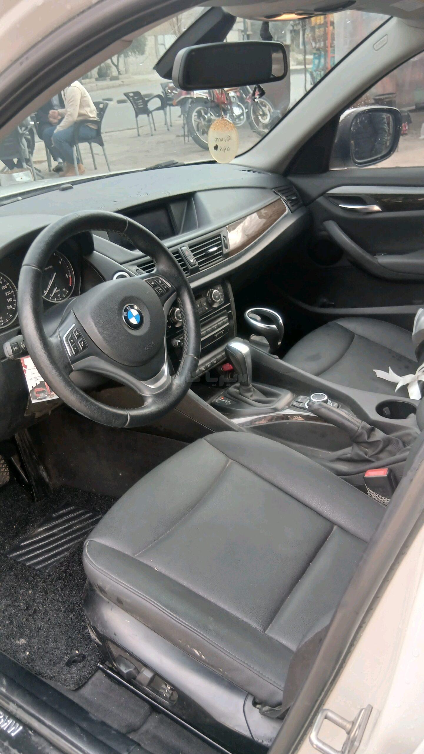 بي ام دابيليو – BMW X1