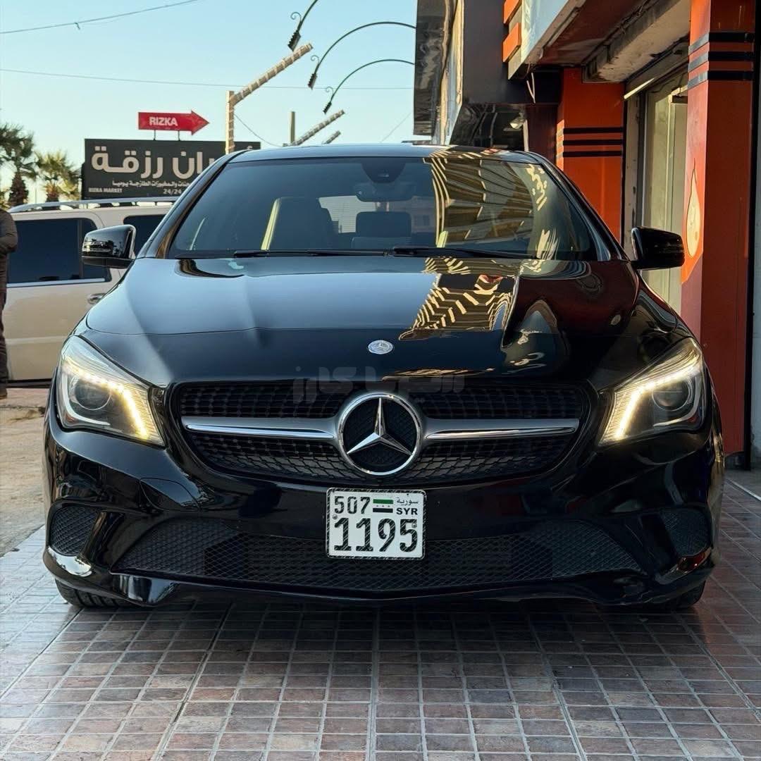 مرسيدس بينز – Mercedes benz CLA 250