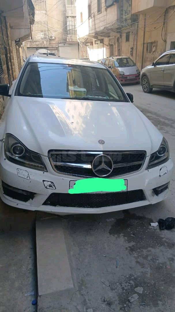 مرسيدس بينز – Mercedes benz C 250