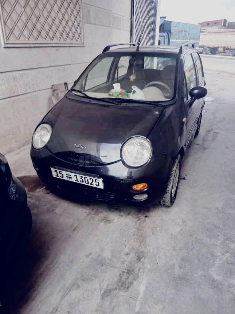 شيري – Chery كيو كيو – QQ