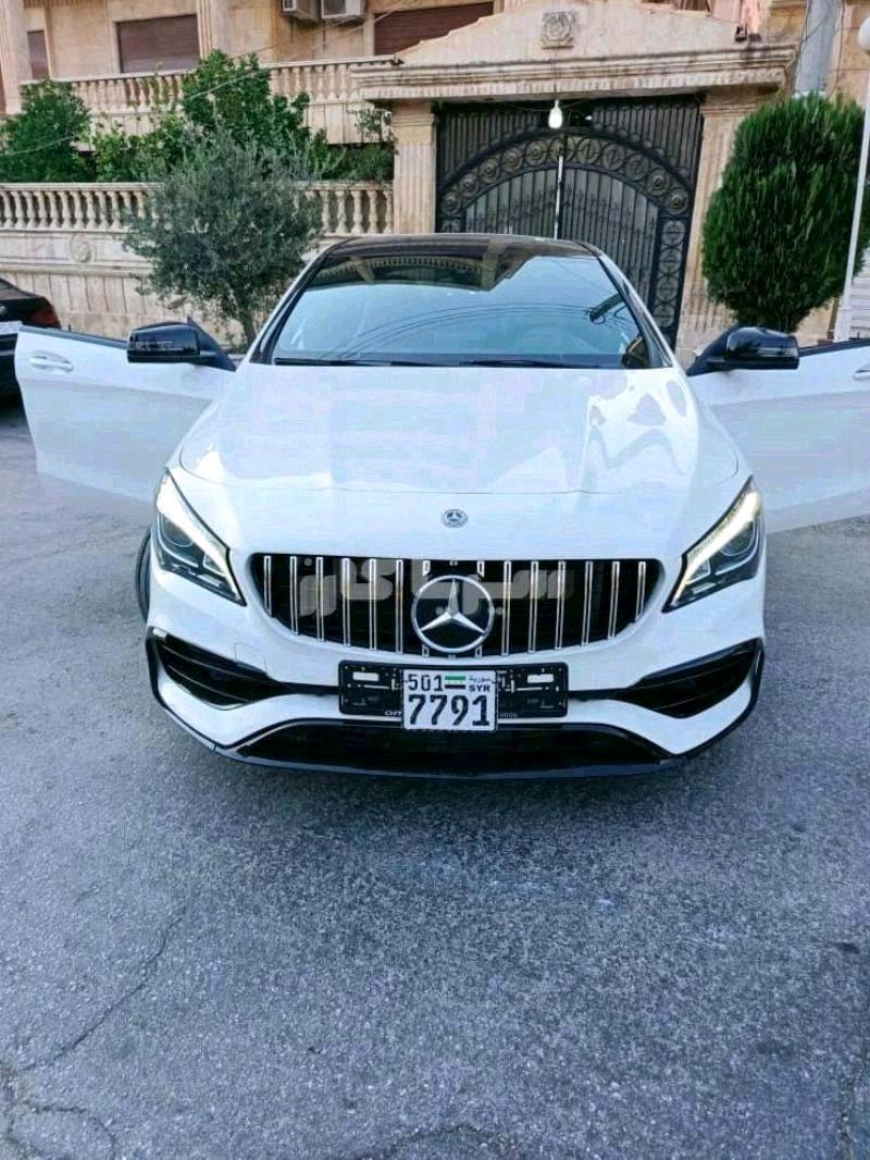 مرسيدس بينز – Mercedes benz A 250