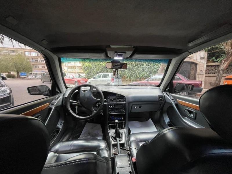 بيجو – Peugeot 405