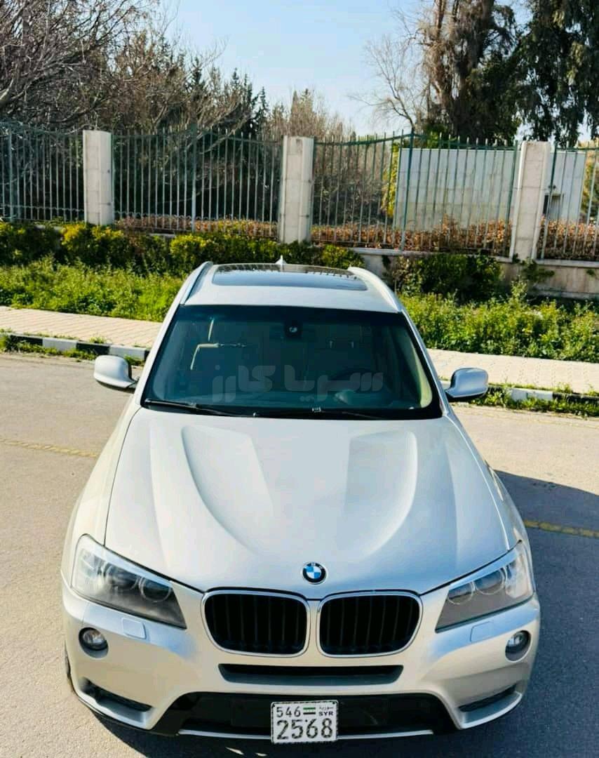 بي ام دابيليو – BMW X3