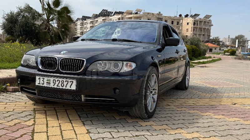 بي ام دابيليو – BMW 330