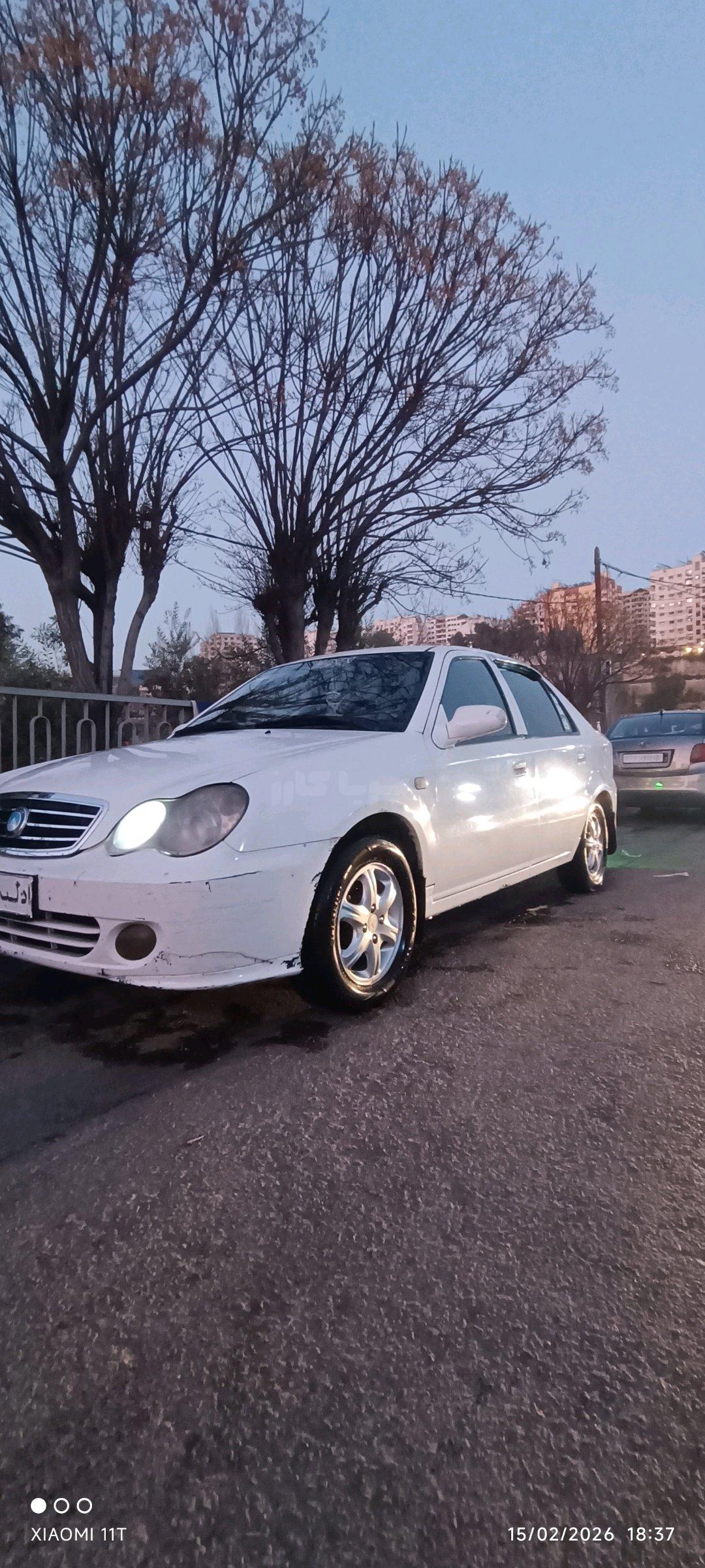 جيلي – Geely Ex5