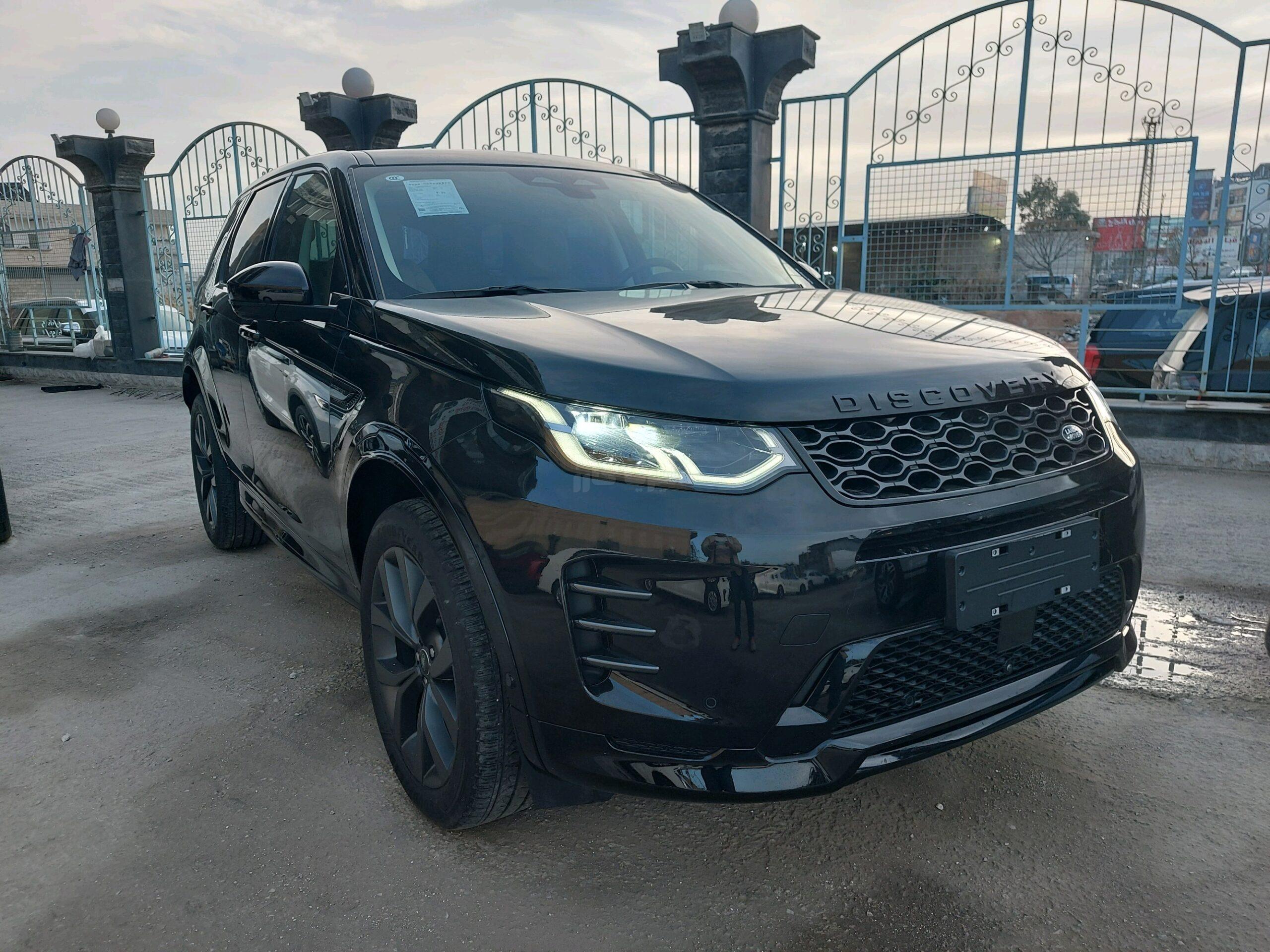 لاند روفر – Land Rover ديسكوفيري – Discovery