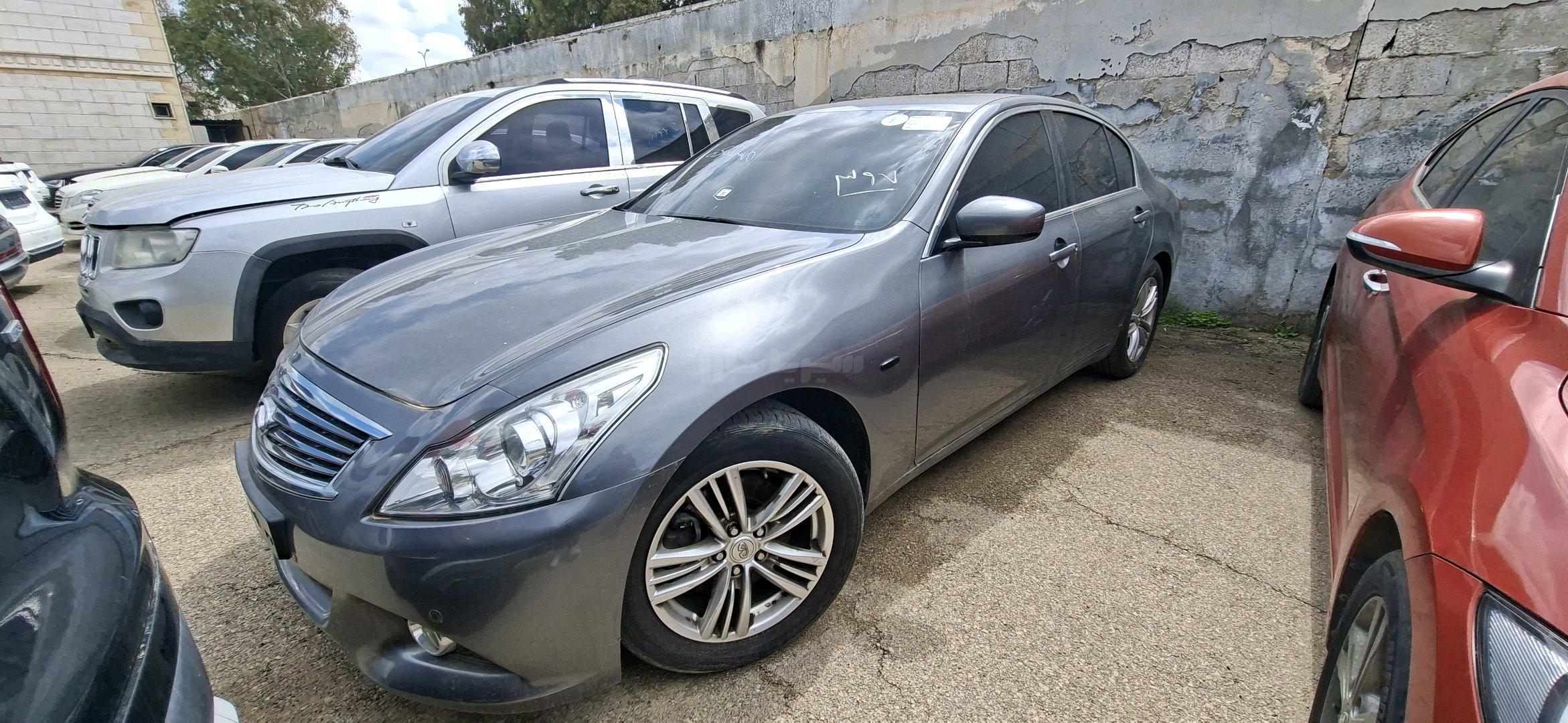 انفينيتي – Infiniti G20