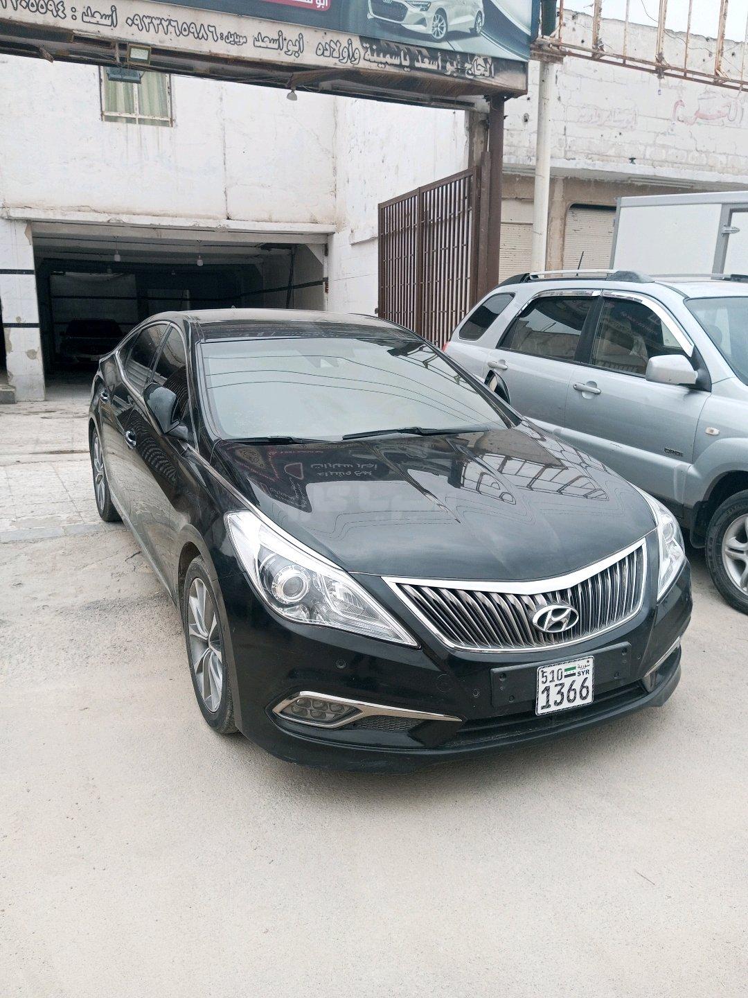 هيونداي – Hyundai غرانديور – Grandeur