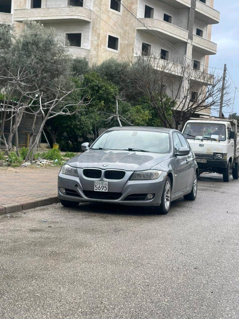 بي ام دابيليو – BMW 328