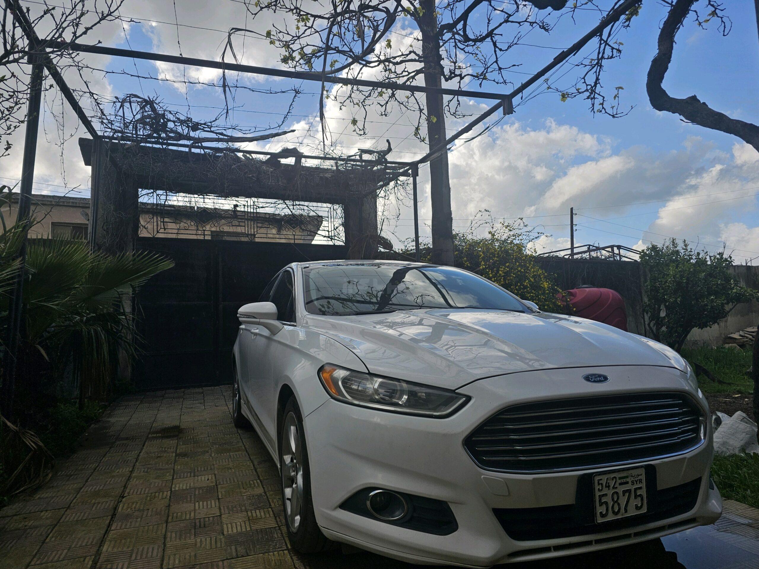 فورد – Ford فيوشن – Fusion