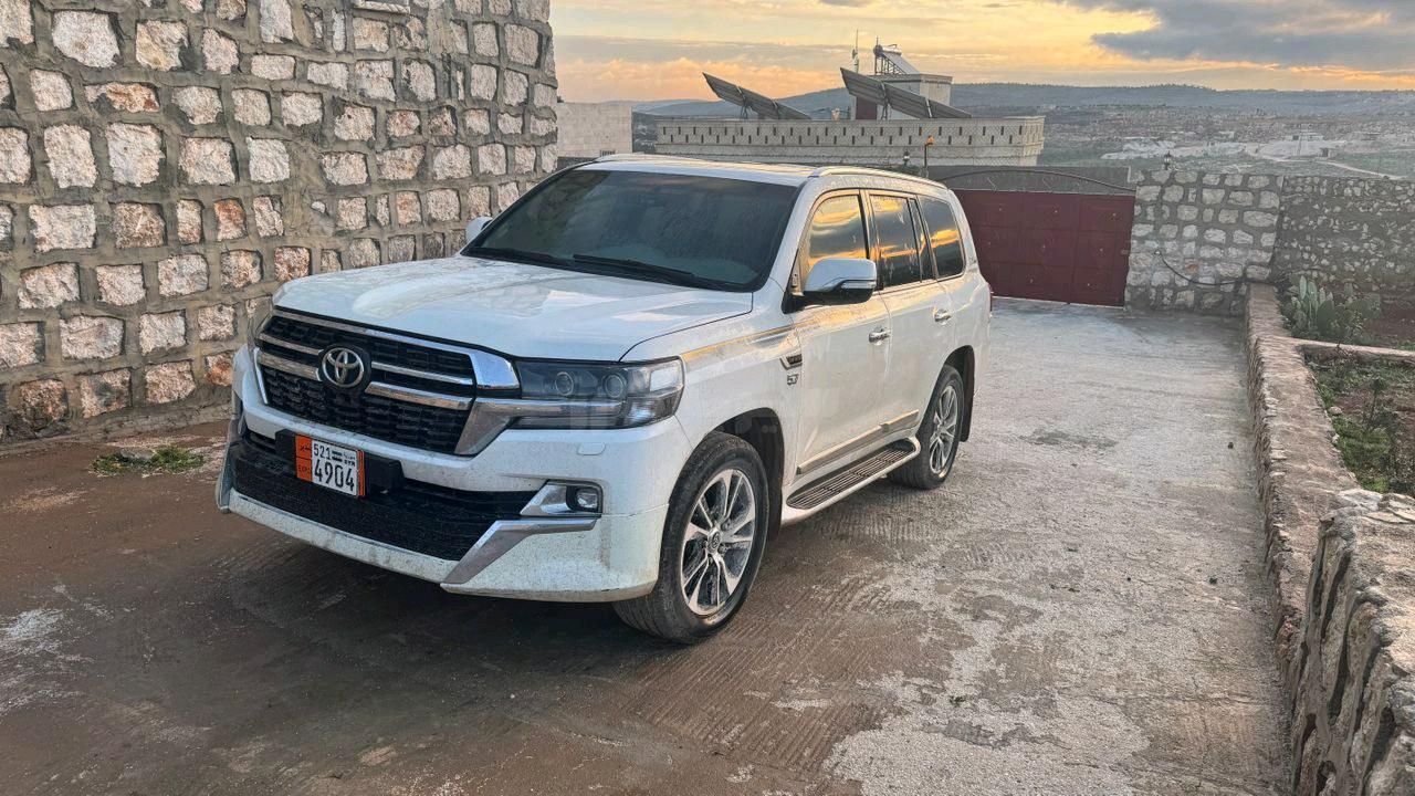 تويوتا – Toyota لاند كروزر – Land Cruiser