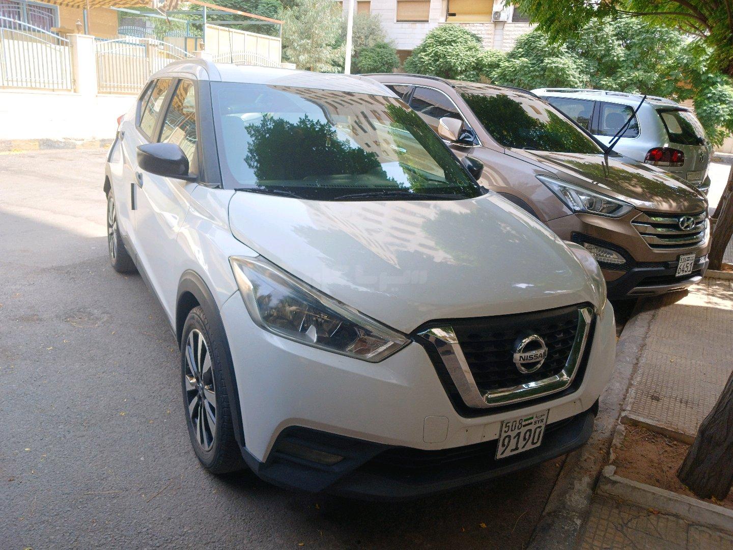 نيسان – Nissan كيكس – kicks