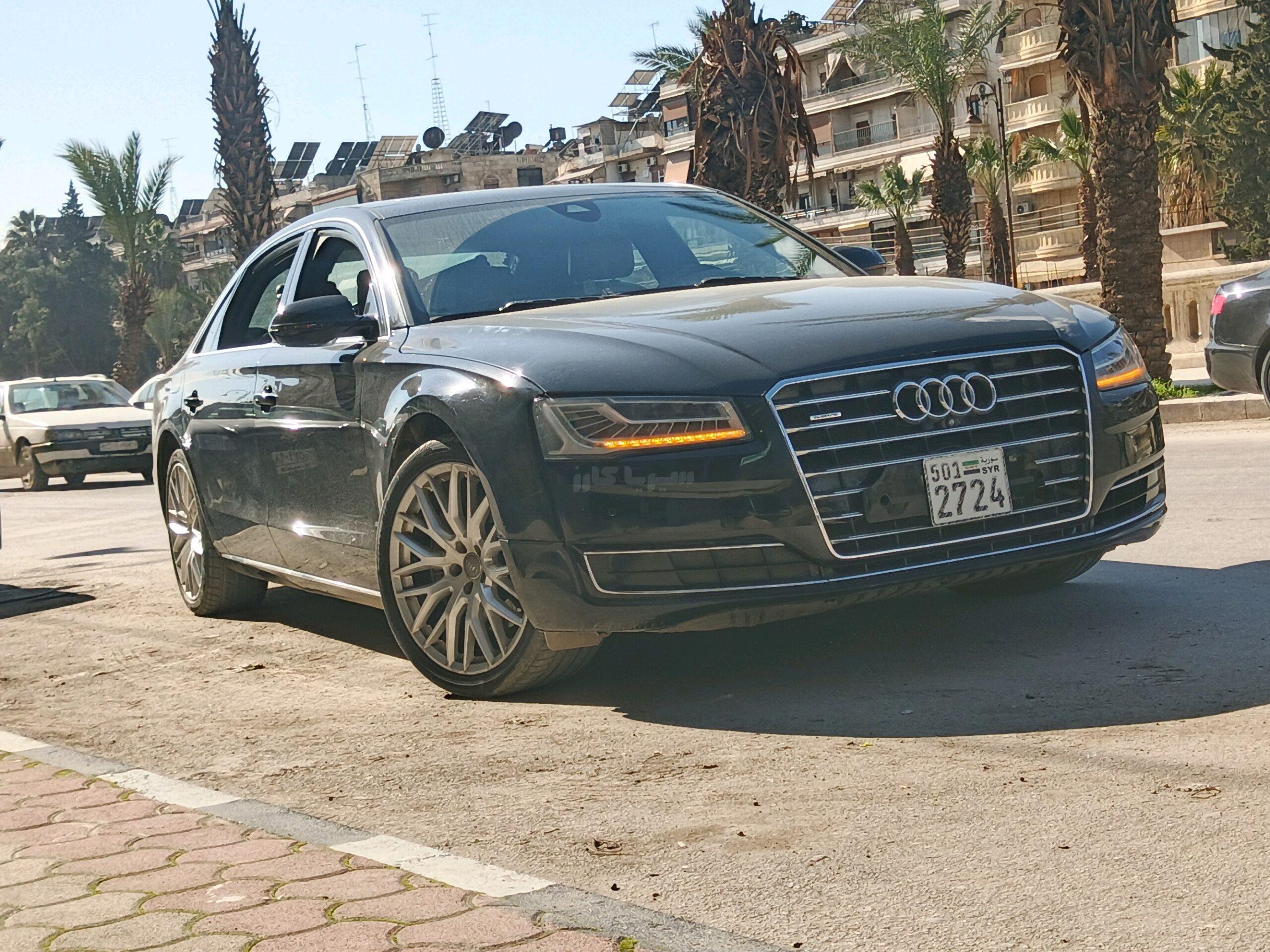 اودي – Audi A8