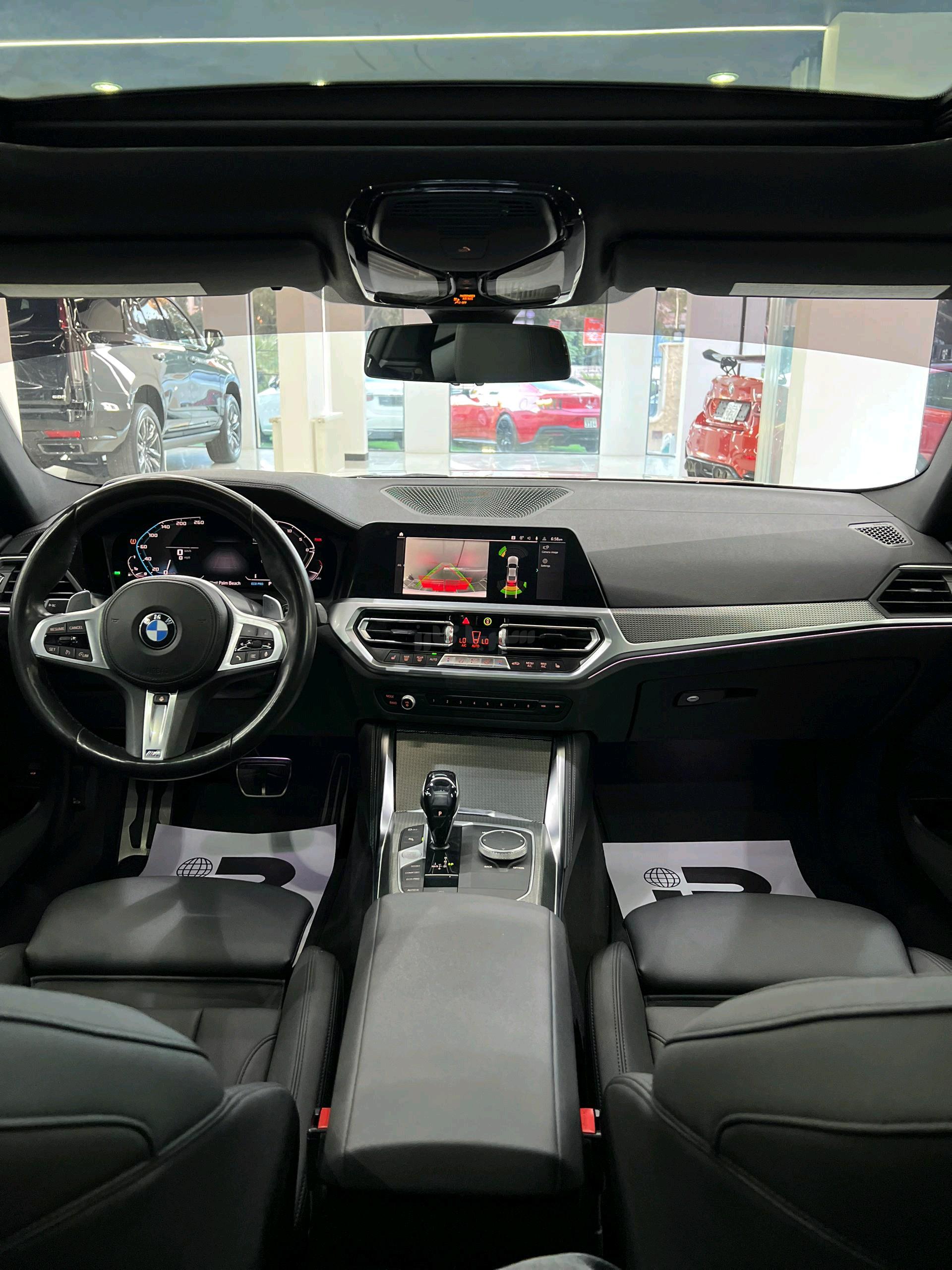 بي ام دابيليو – BMW 440