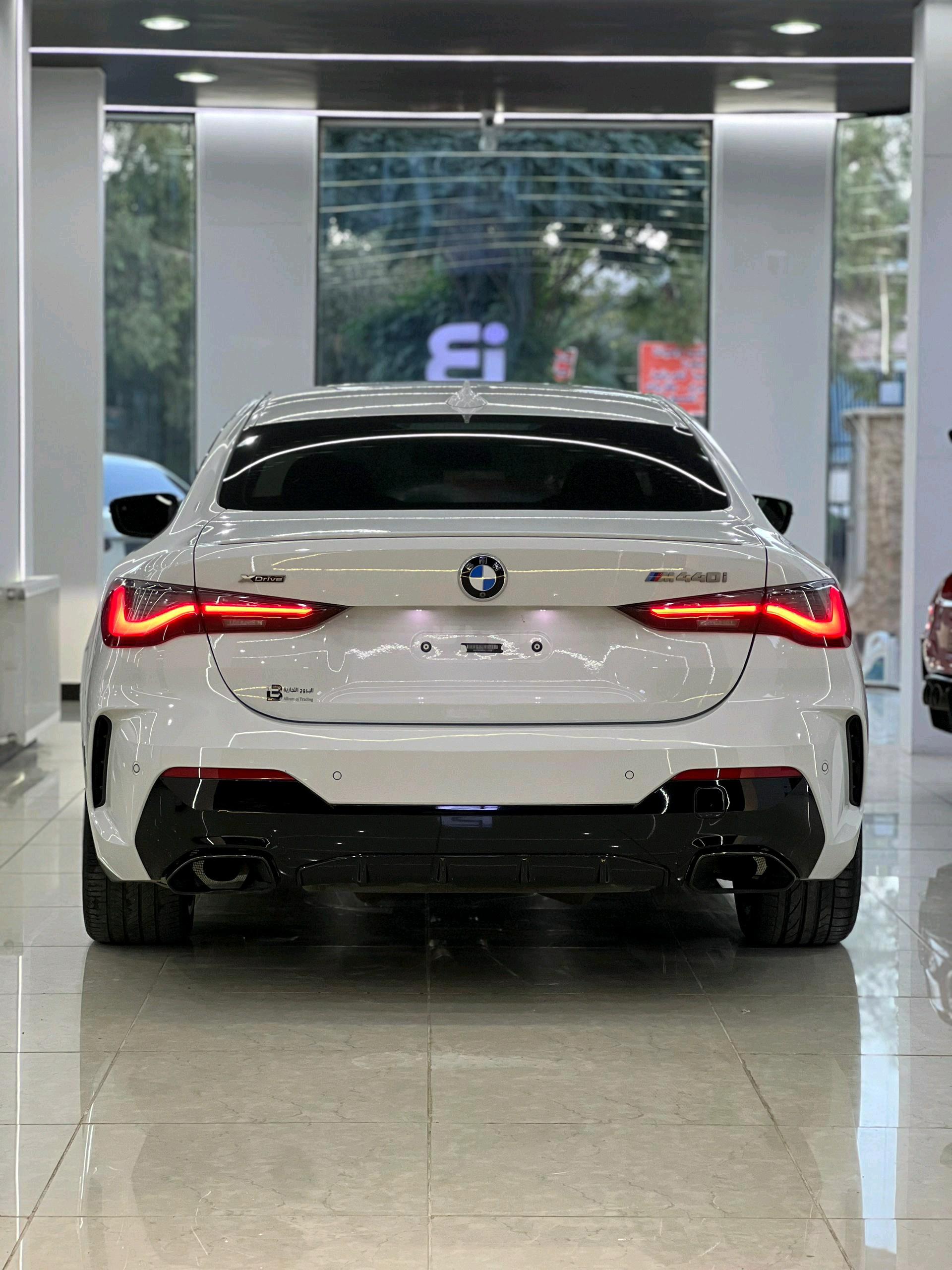 بي ام دابيليو – BMW 440
