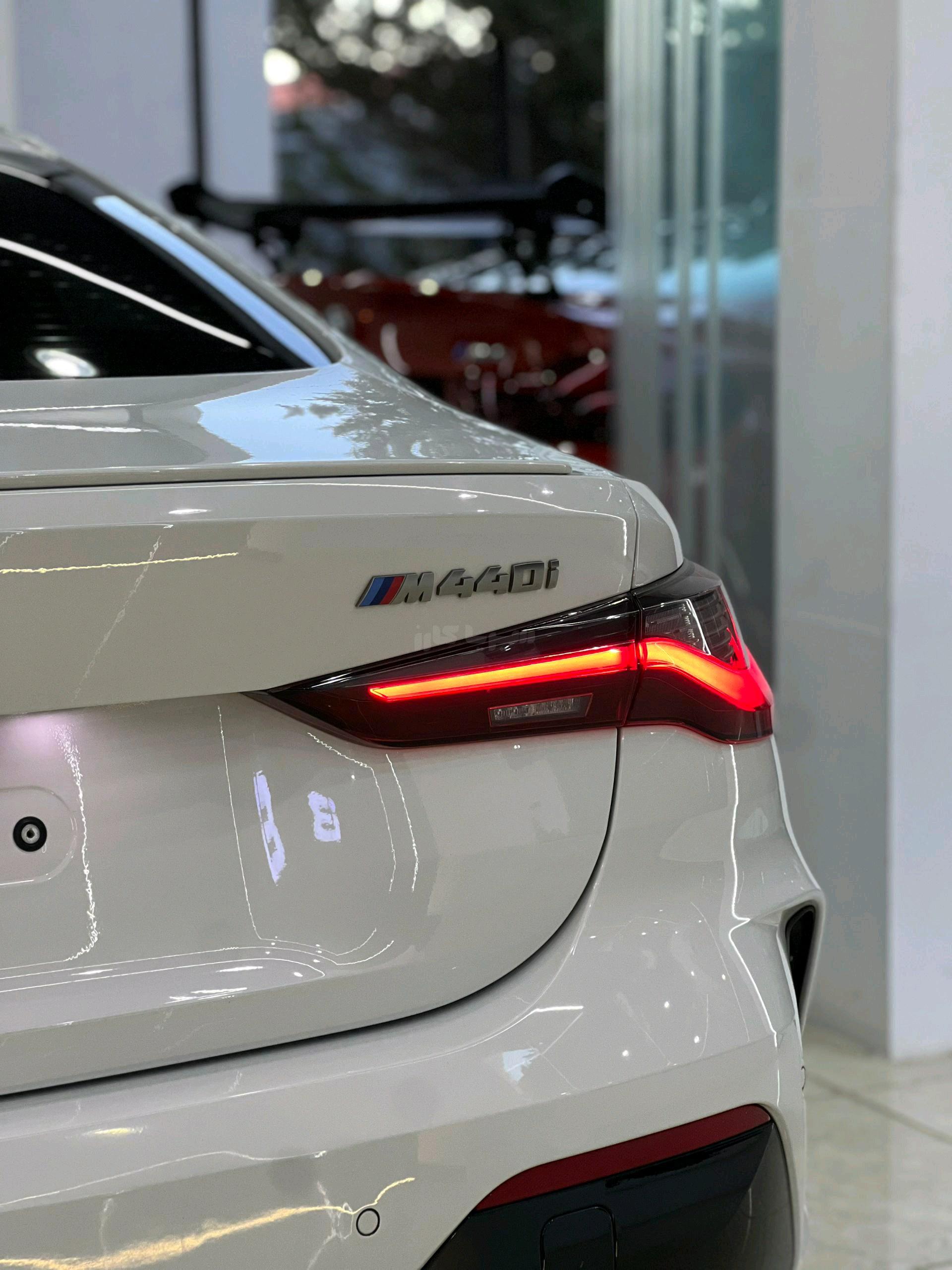 بي ام دابيليو – BMW 440