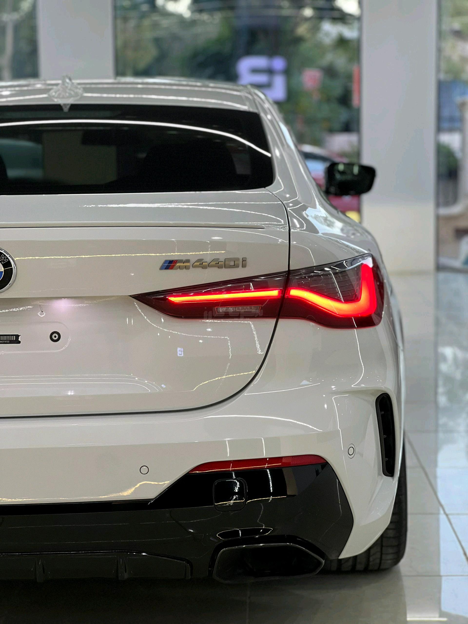 بي ام دابيليو – BMW 440