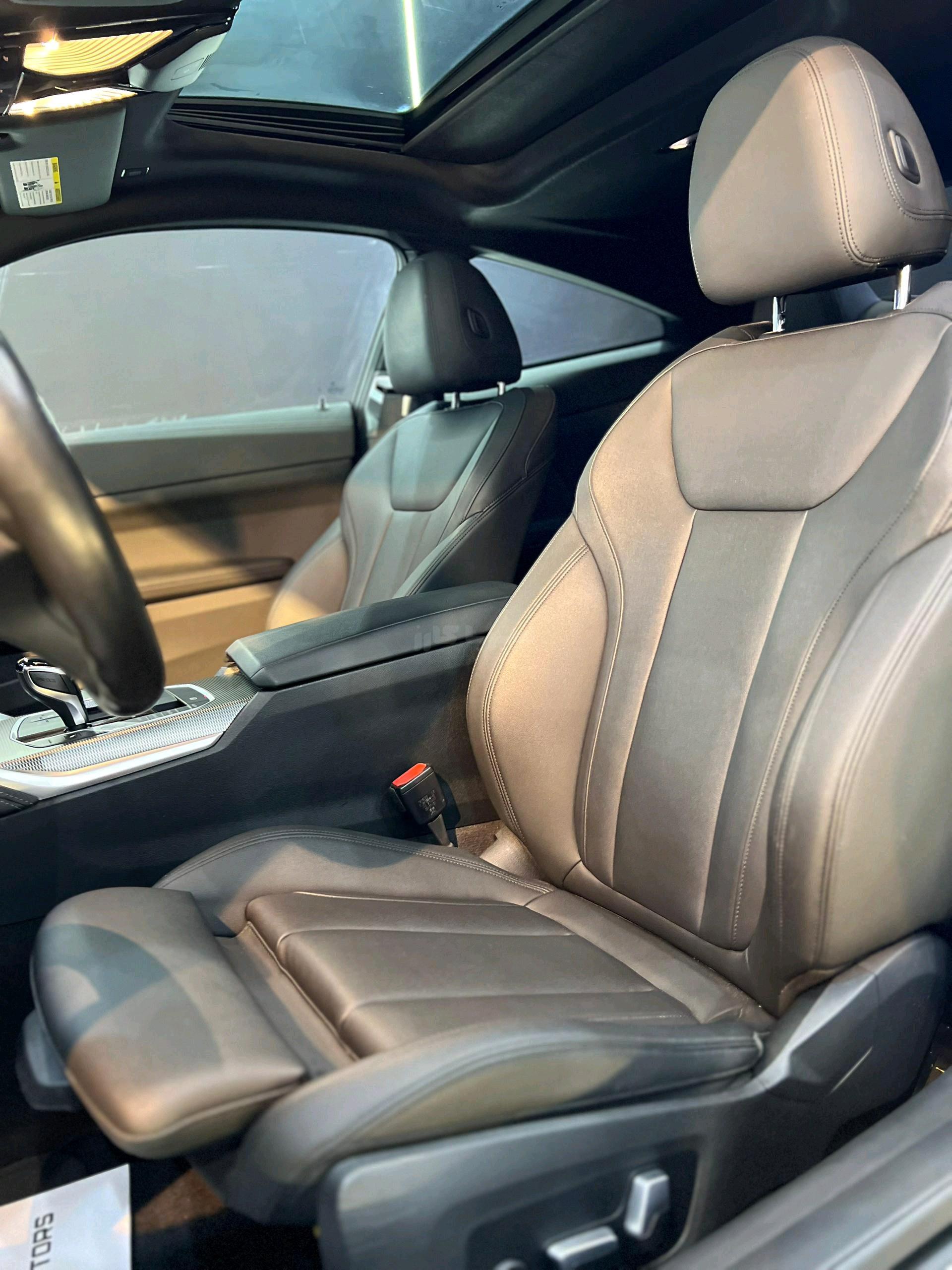 بي ام دابيليو – BMW 440