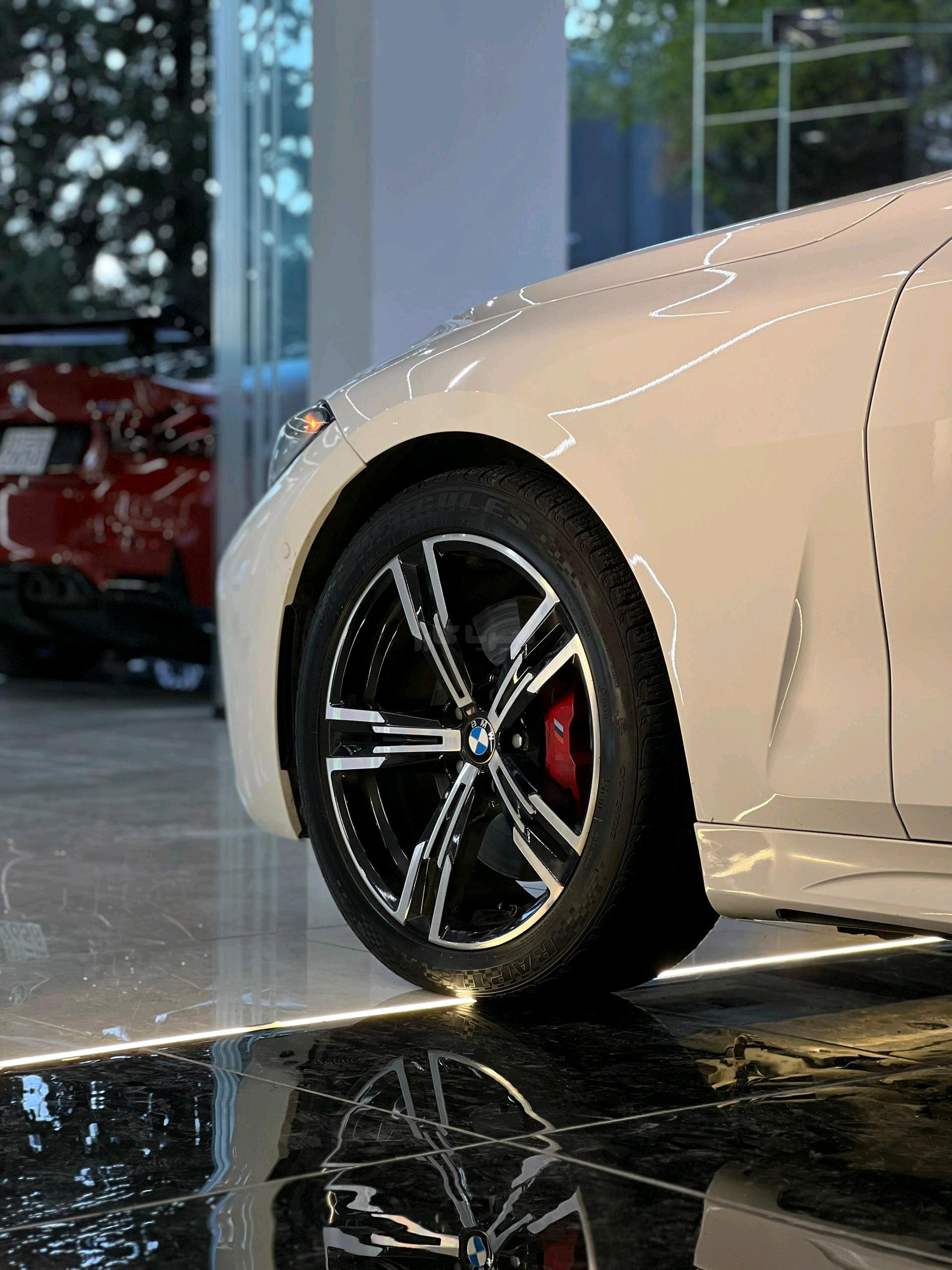 بي ام دابيليو – BMW 440