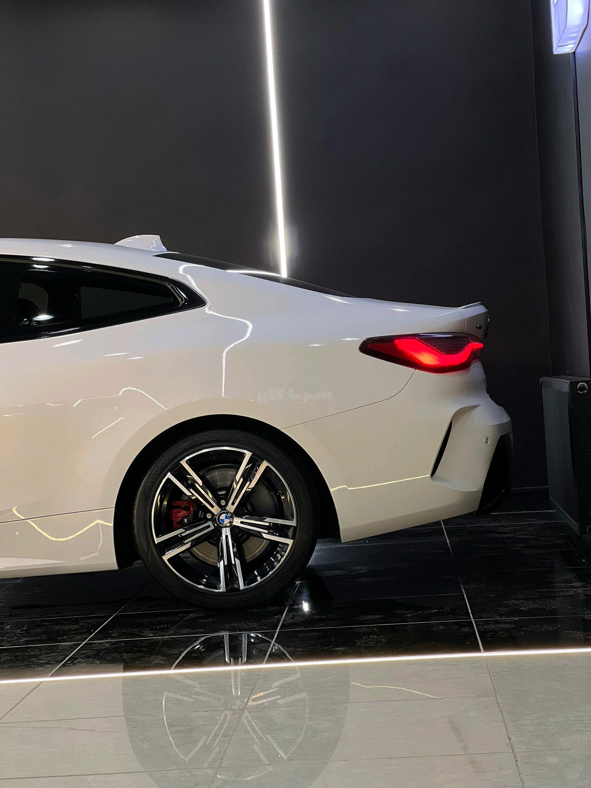 بي ام دابيليو – BMW 440