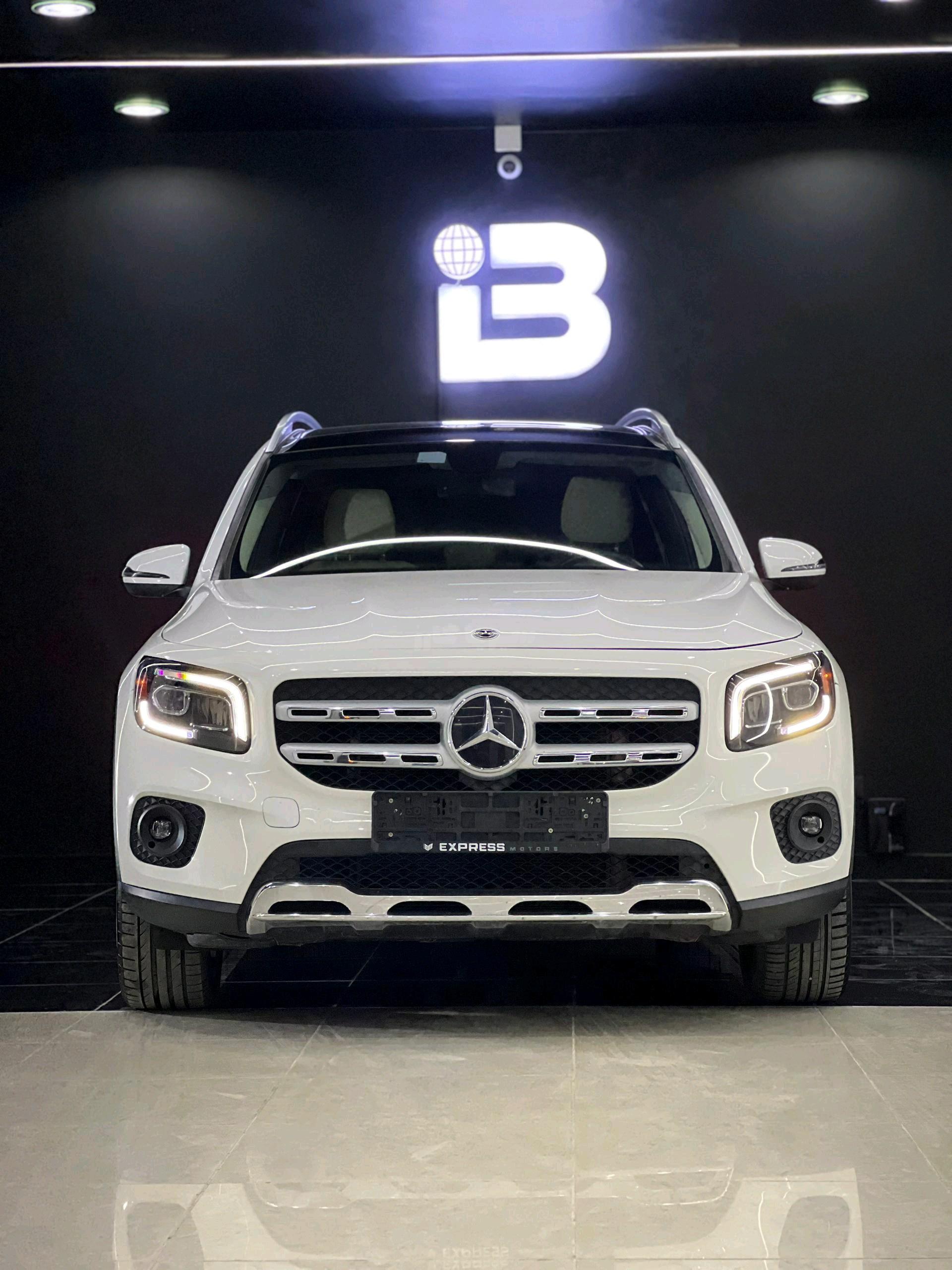 مرسيدس بينز GLB 250 2022