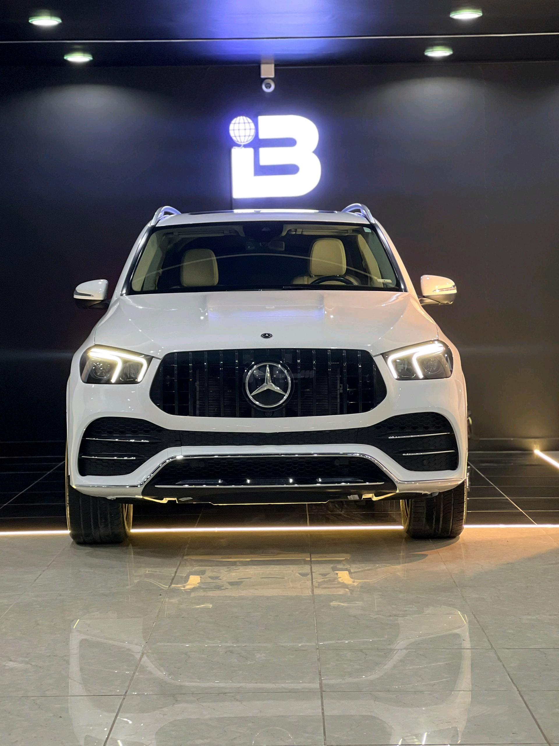 مرسيدس بينز GLE 350 2021