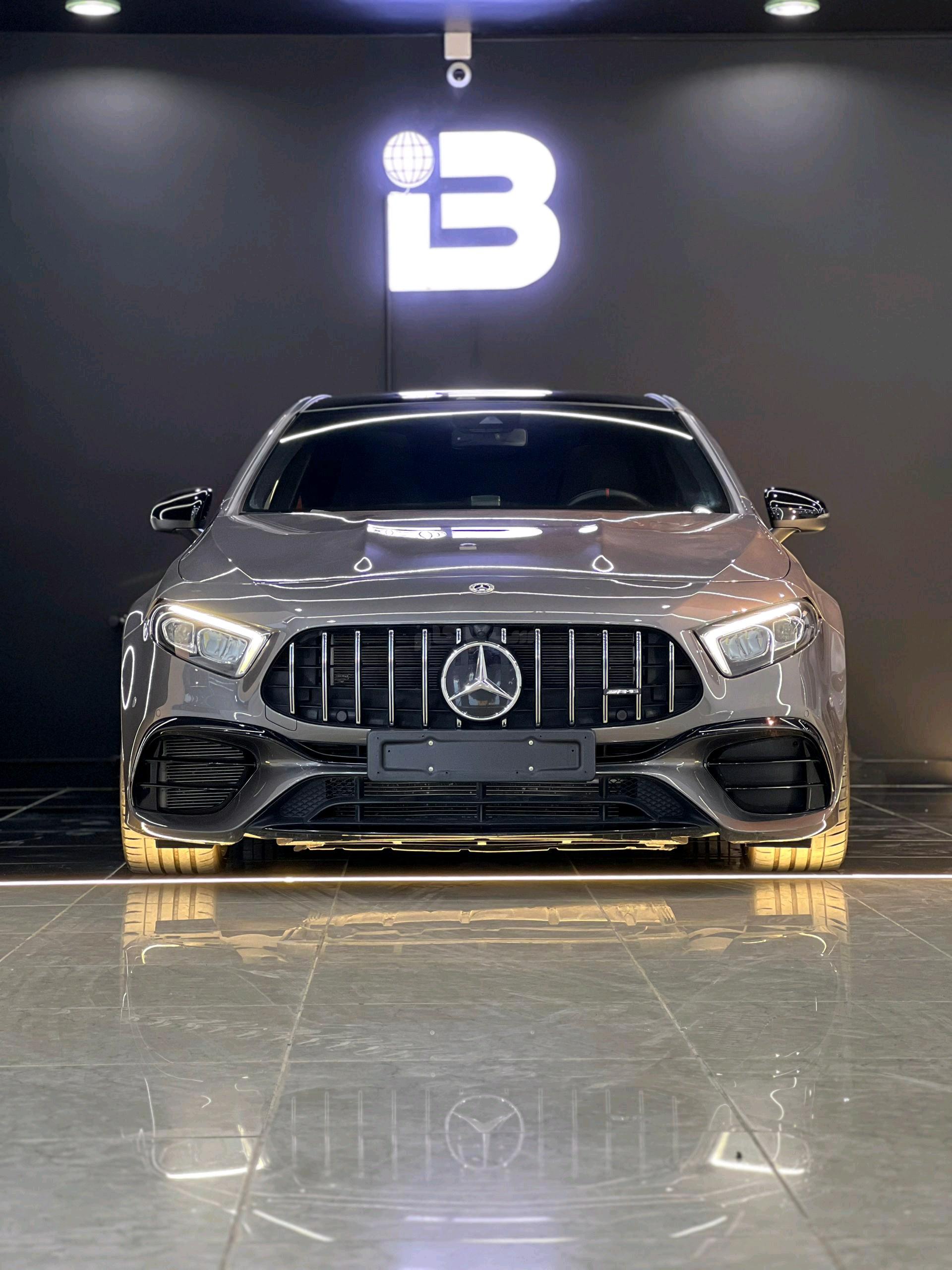 مرسيدس بينز A 45 AMG 2023
