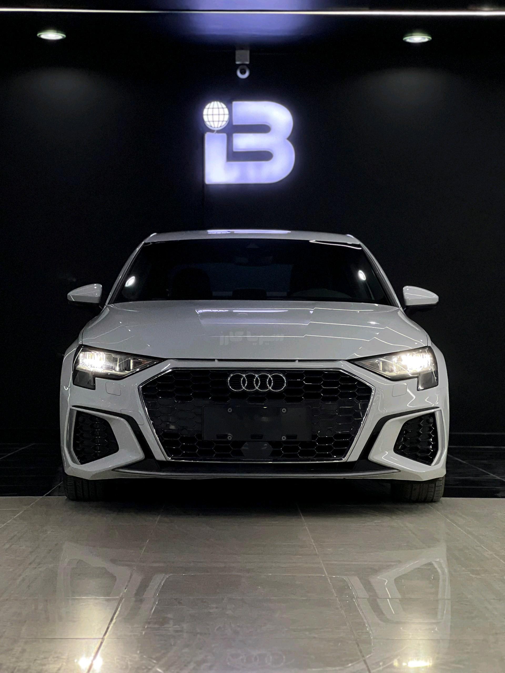 اودي A3 2022