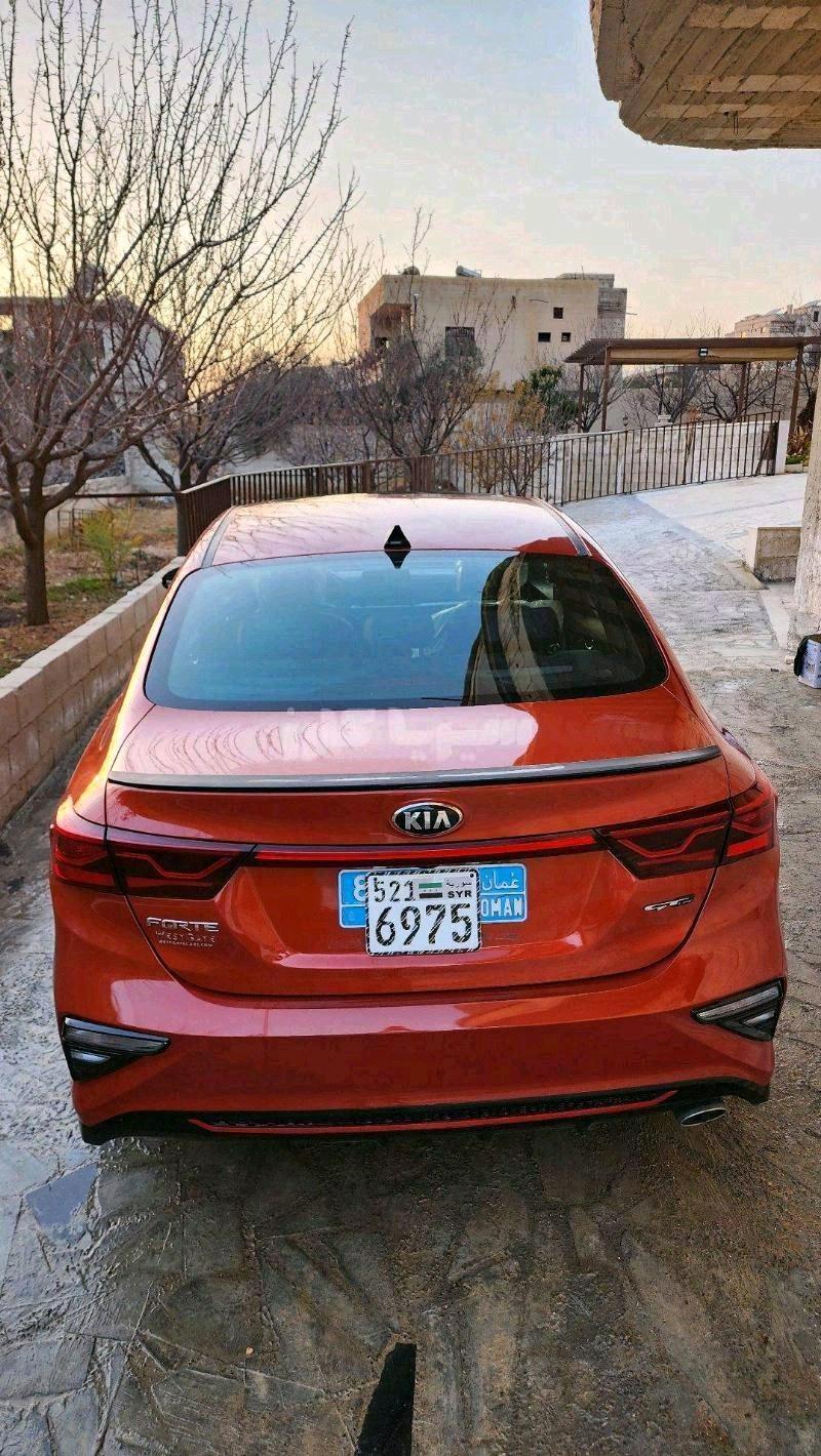 كيا – Kia فورتي – Forte