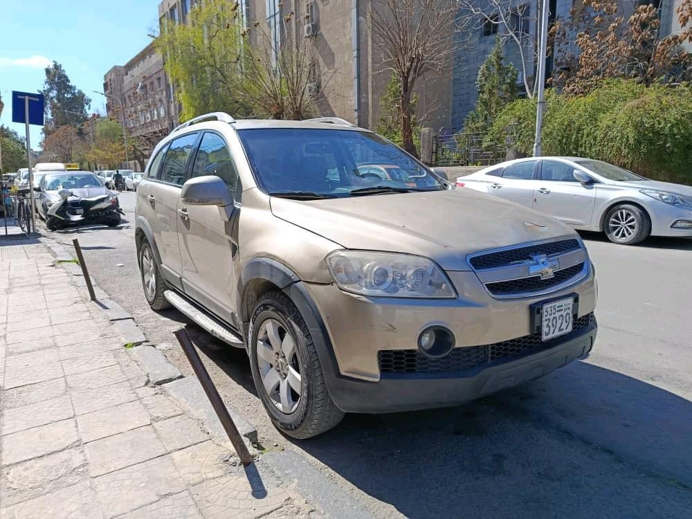 شيفورلي – Chevrolet كابتيفا – Captiva